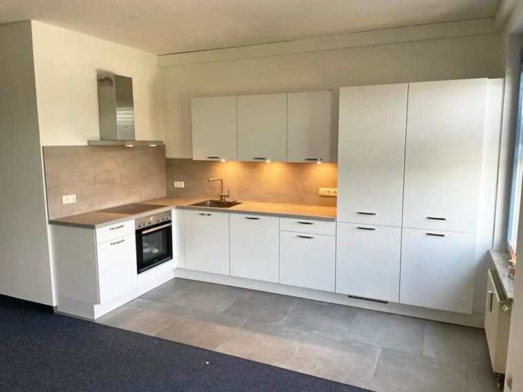 Großzügige Wohnung mit durchdachtem Grundriss