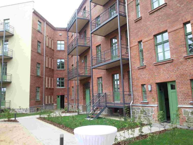 Modernisierte Wohnung in Top-Lage Leipzigs