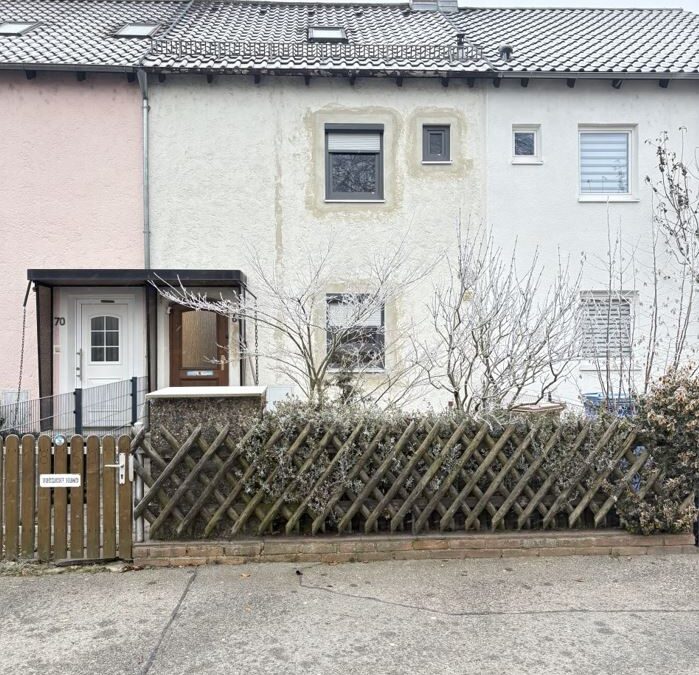 Haus mit Potenzial in Top-Lage Straubings