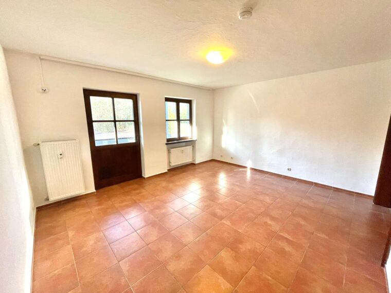 1-Zimmer-Appartement mit Balkon