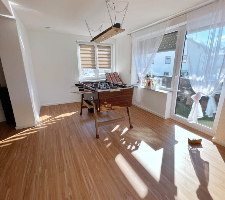 Verkauf 3,5- Zimmer Wohnung mit Balkon