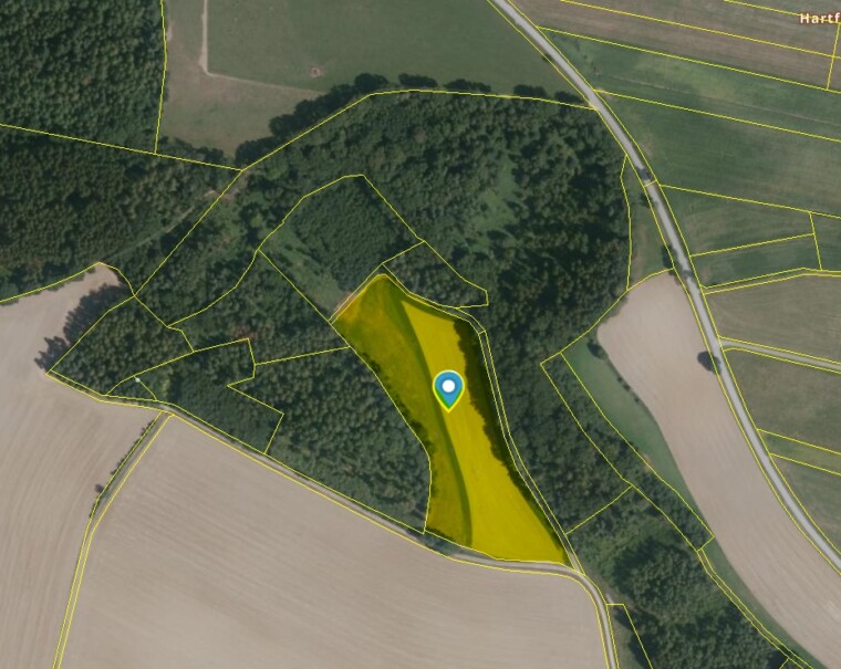 Ackerland / Wiesenfläche zu Verkaufen – ca. 2,2 ha