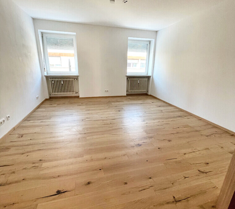 Großzügige 2-Zimmer-Wohnung mit traumhafter Dachterrasse