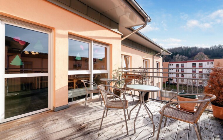 Pflegeappartement in Bad Berneck im Fichtelgebirge