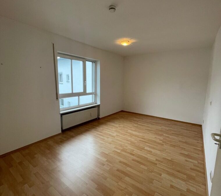 RESERVIERT – 3-Zimmer-Wohnung mit Balkon
